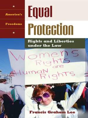 cover image of Equal Protection